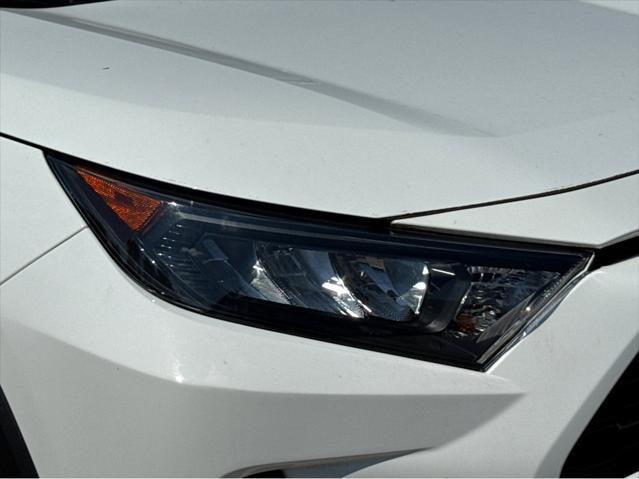 used 2020 Toyota RAV4 car, priced at $26,845