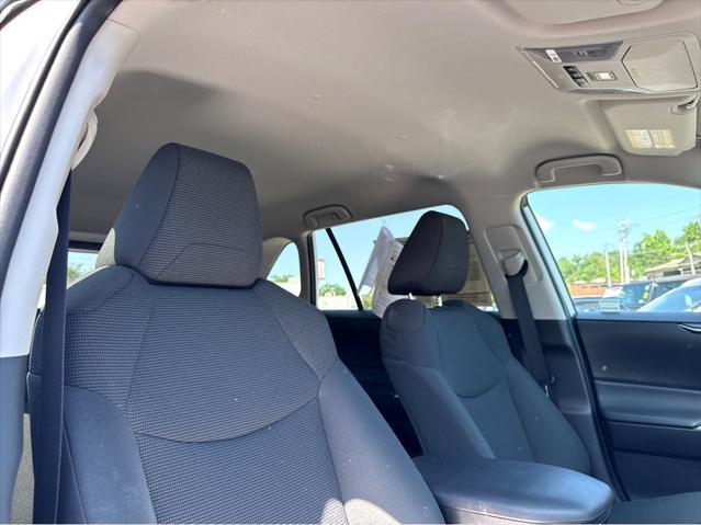used 2020 Toyota RAV4 car, priced at $26,845