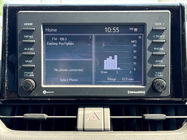 used 2020 Toyota RAV4 car, priced at $26,845