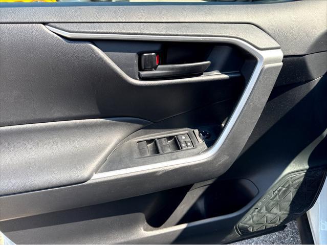 used 2020 Toyota RAV4 car, priced at $26,845
