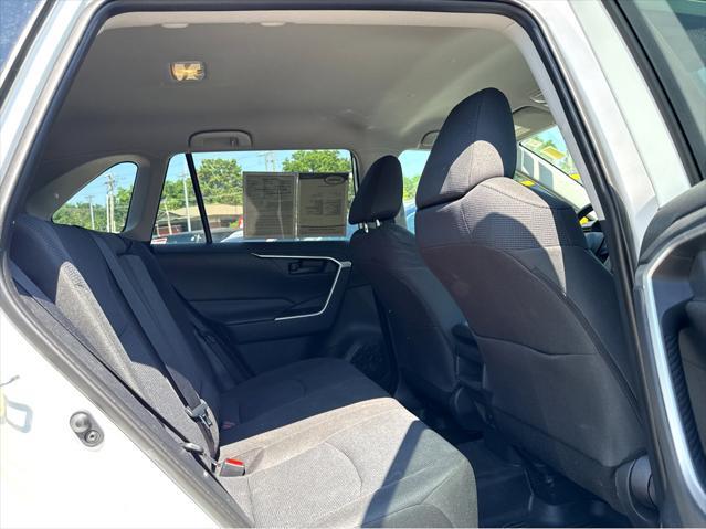 used 2020 Toyota RAV4 car, priced at $26,845