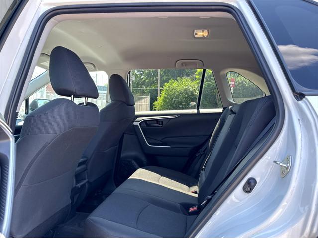 used 2020 Toyota RAV4 car, priced at $26,845