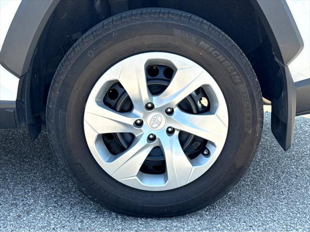 used 2020 Toyota RAV4 car, priced at $26,845