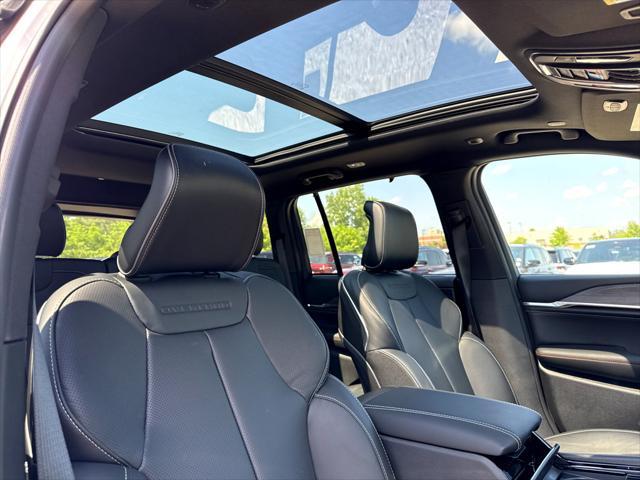 new 2025 Jeep Grand Cherokee car, priced at $63,195