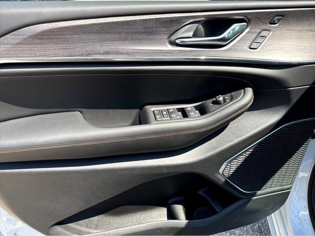new 2025 Jeep Grand Cherokee car, priced at $63,195