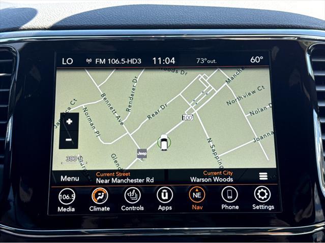 used 2022 Jeep Grand Cherokee car, priced at $28,993
