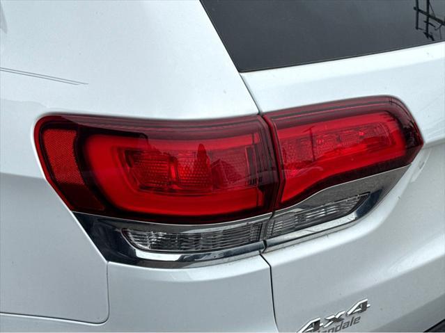 used 2022 Jeep Grand Cherokee car, priced at $29,979