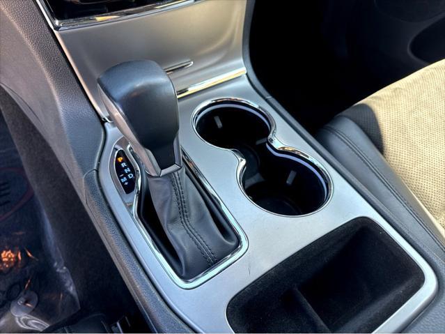 used 2022 Jeep Grand Cherokee car, priced at $29,979