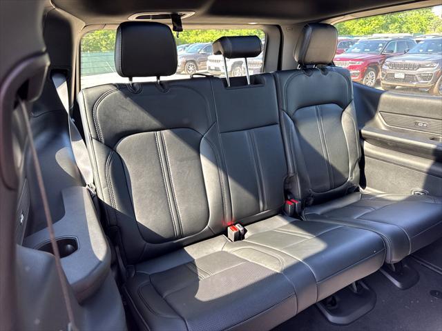 new 2025 Jeep Wagoneer car, priced at $80,770