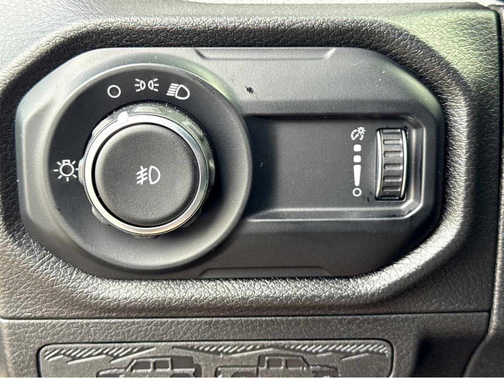 new 2026 Jeep Wrangler car, priced at $45,180