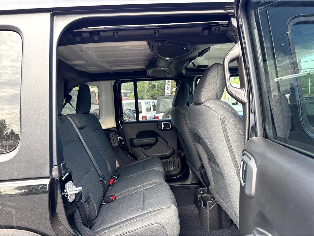 new 2026 Jeep Wrangler car, priced at $45,180
