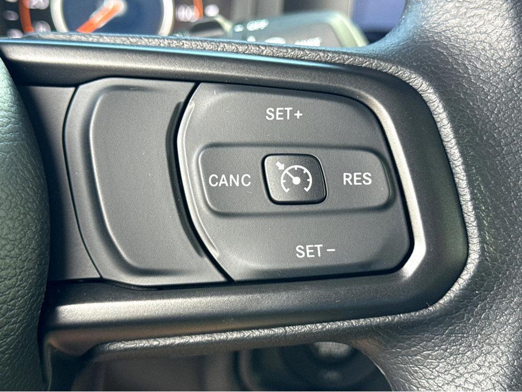 new 2026 Jeep Wrangler car, priced at $45,180