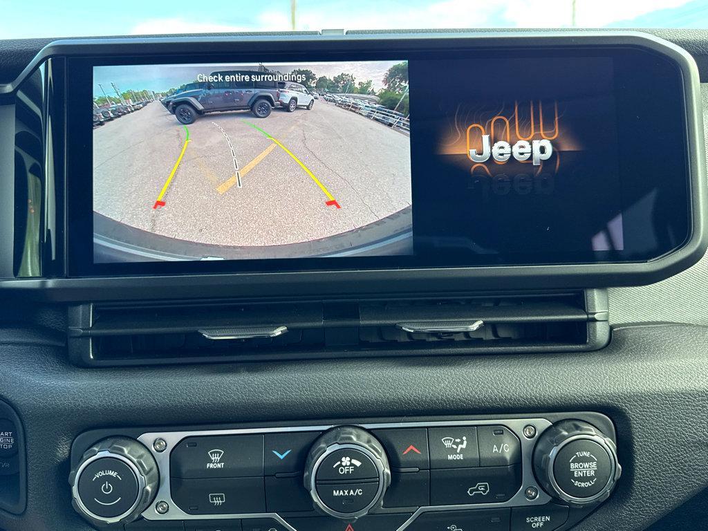 new 2026 Jeep Wrangler car, priced at $45,180