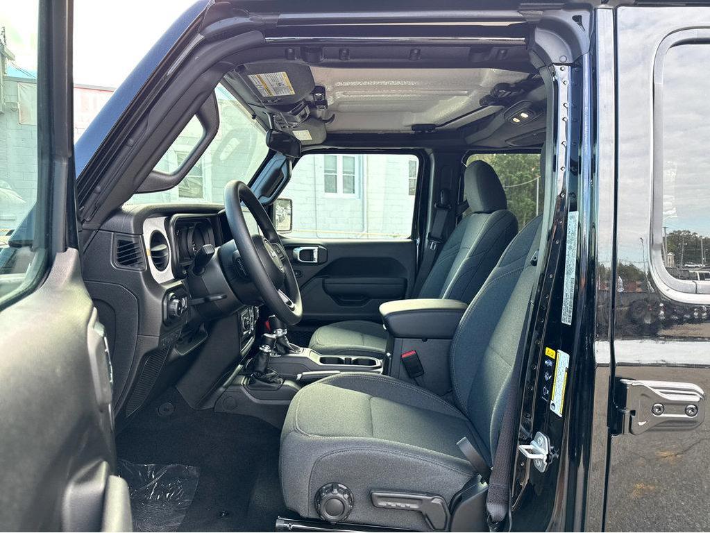 new 2026 Jeep Wrangler car, priced at $45,180