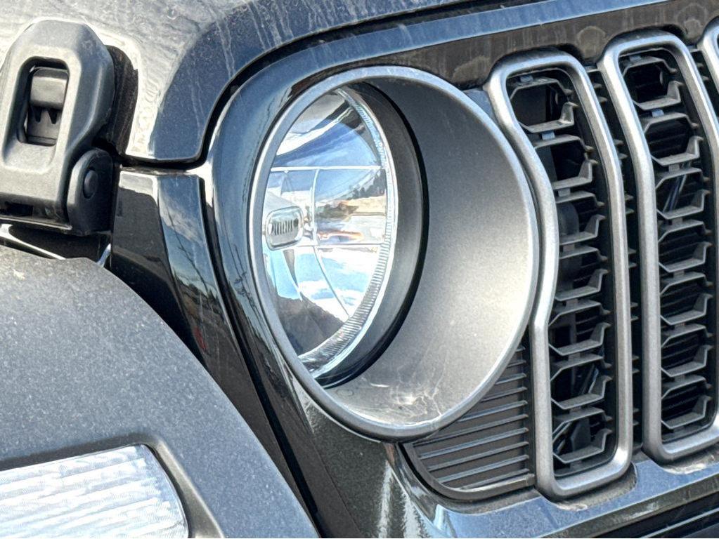 new 2026 Jeep Wrangler car, priced at $45,180