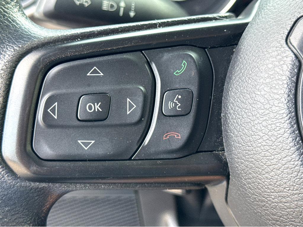 used 2022 Jeep Wrangler Unlimited car, priced at $28,500