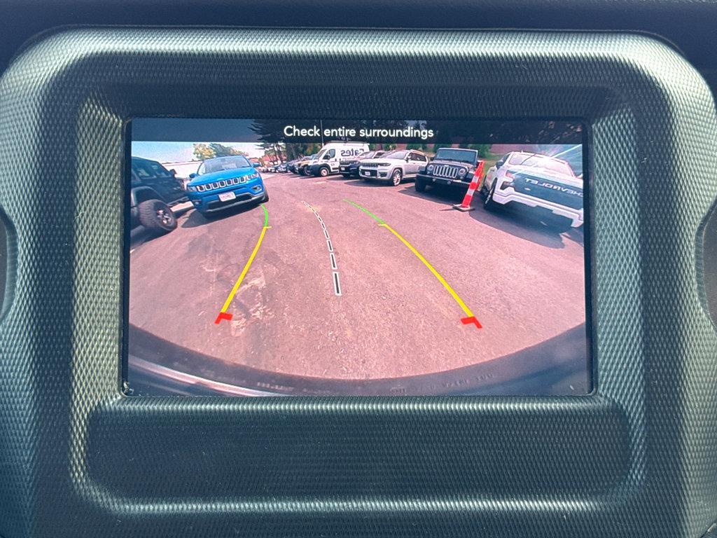 used 2022 Jeep Wrangler Unlimited car, priced at $28,500