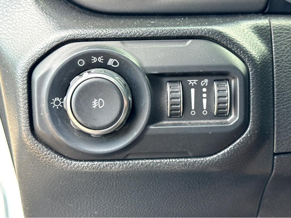 used 2022 Jeep Wrangler Unlimited car, priced at $28,500