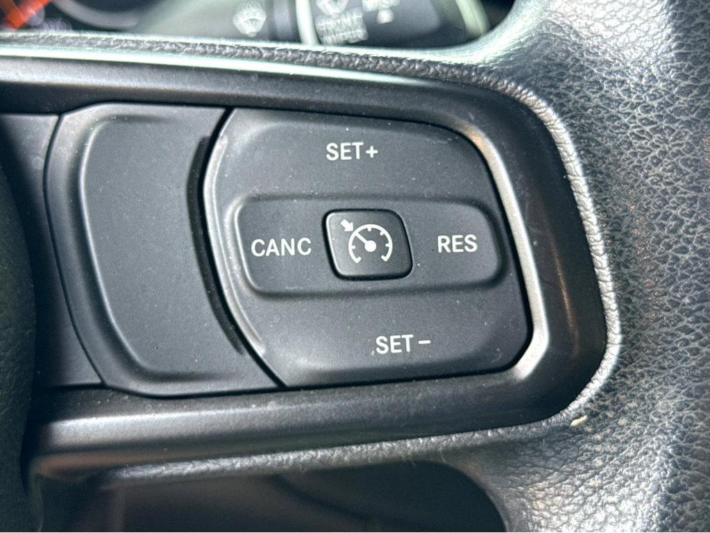 used 2022 Jeep Wrangler Unlimited car, priced at $28,500