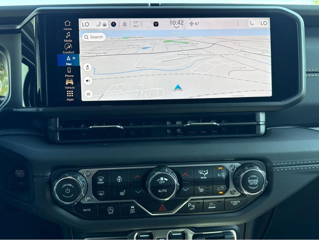 new 2025 Jeep Wrangler car, priced at $54,360