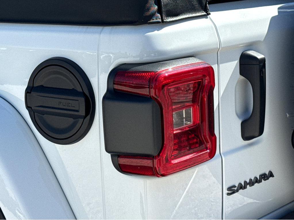 new 2025 Jeep Wrangler car, priced at $54,360
