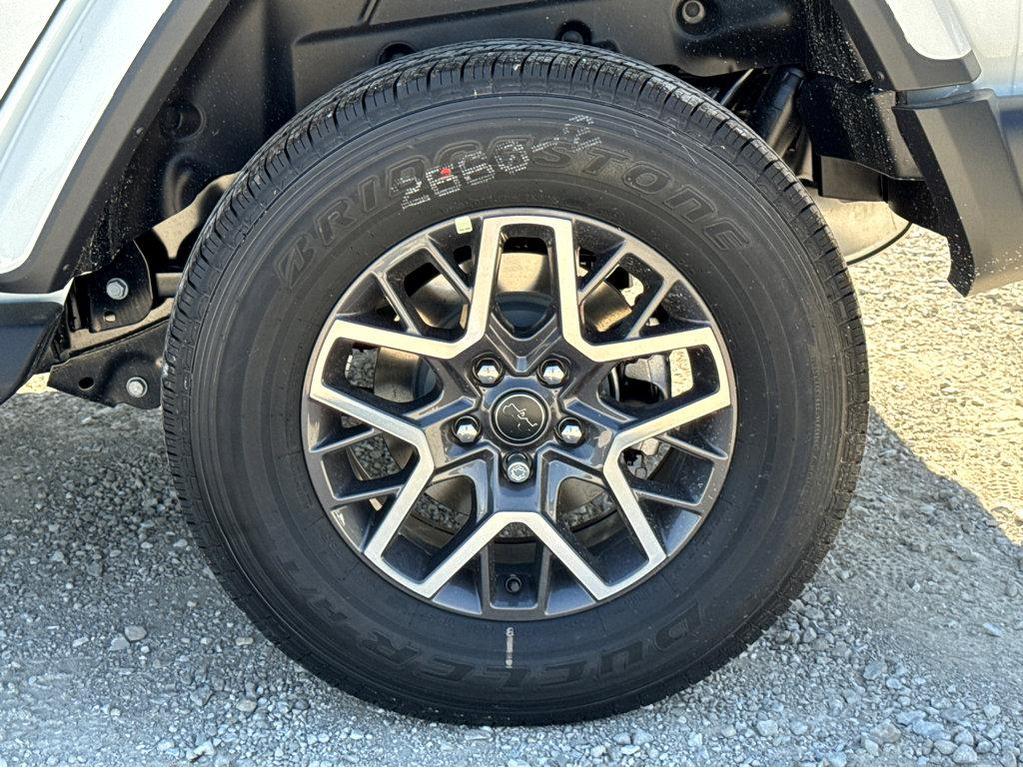 new 2025 Jeep Wrangler car, priced at $54,360