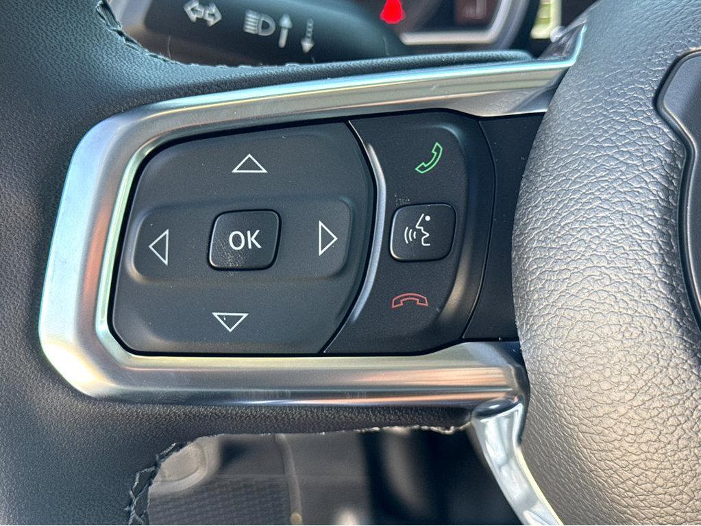 new 2025 Jeep Wrangler car, priced at $54,360
