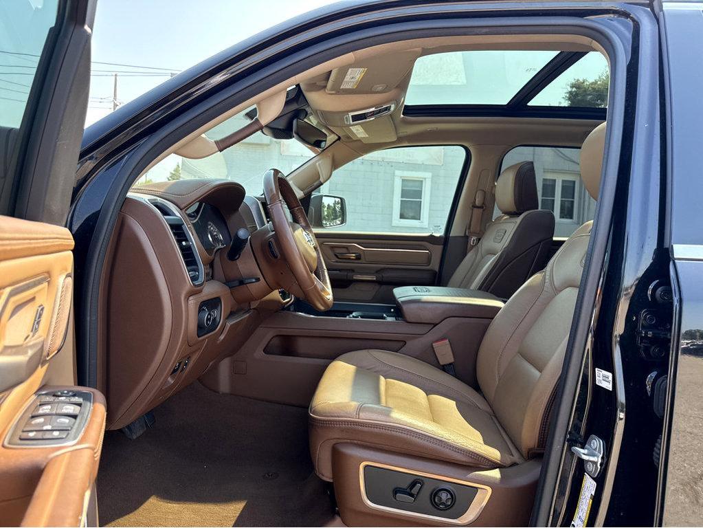 used 2020 Ram 1500 car, priced at $36,700