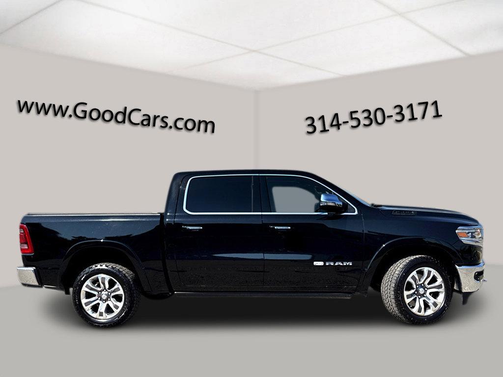 used 2020 Ram 1500 car, priced at $36,700