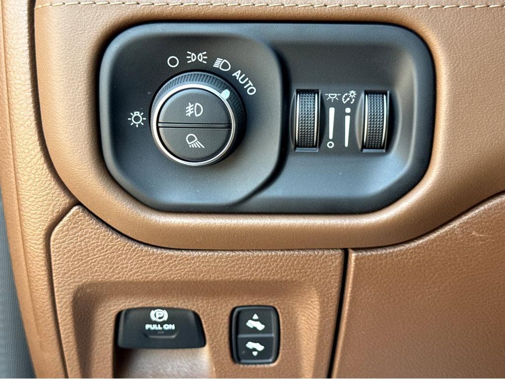 used 2020 Ram 1500 car, priced at $36,700