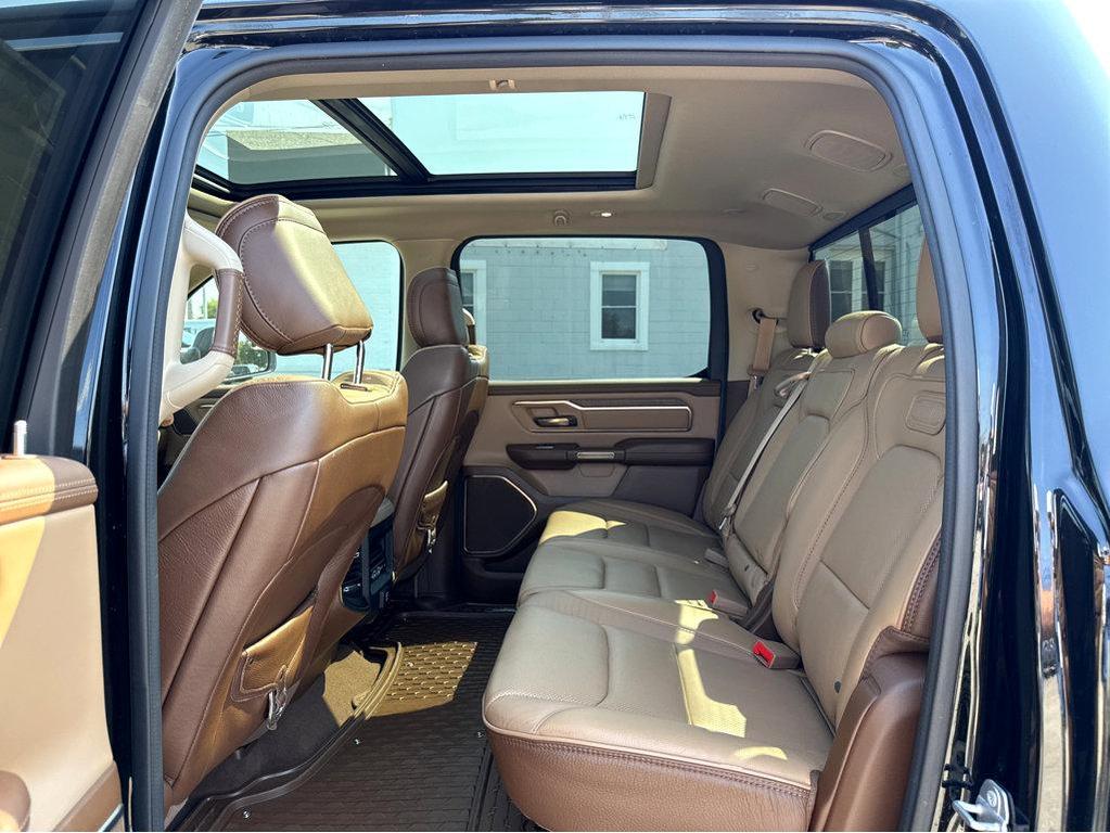 used 2020 Ram 1500 car, priced at $36,700