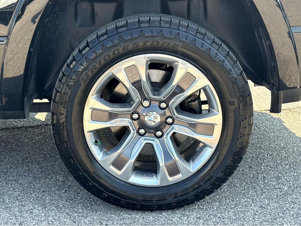 used 2020 Ram 1500 car, priced at $36,700