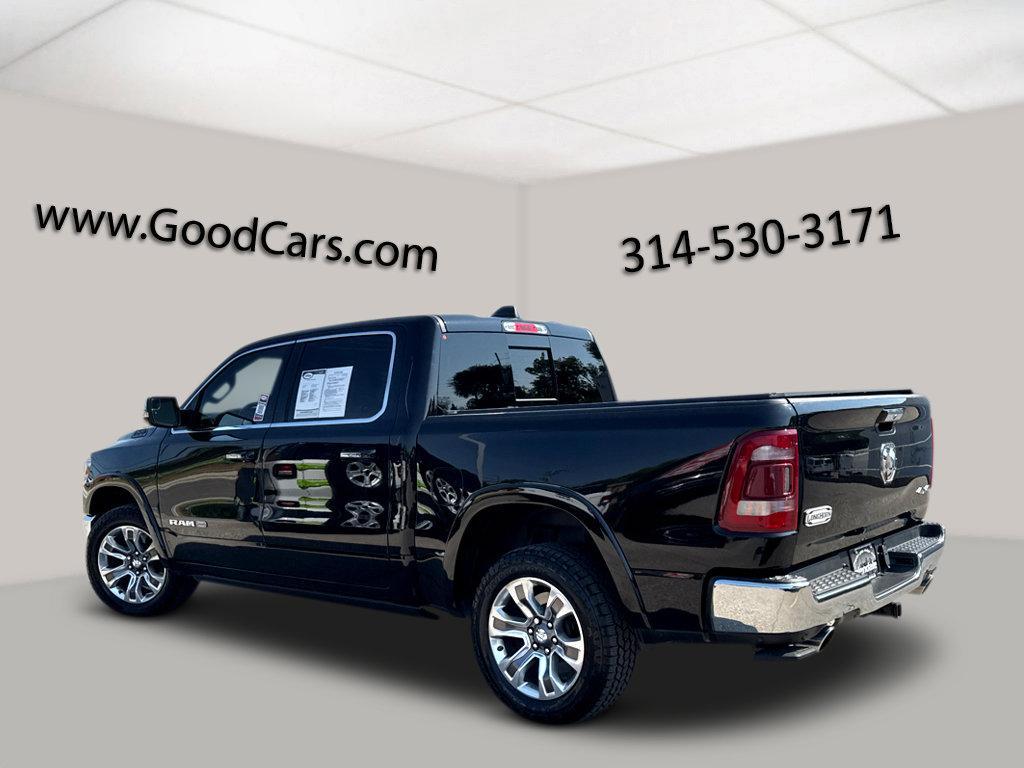 used 2020 Ram 1500 car, priced at $36,700
