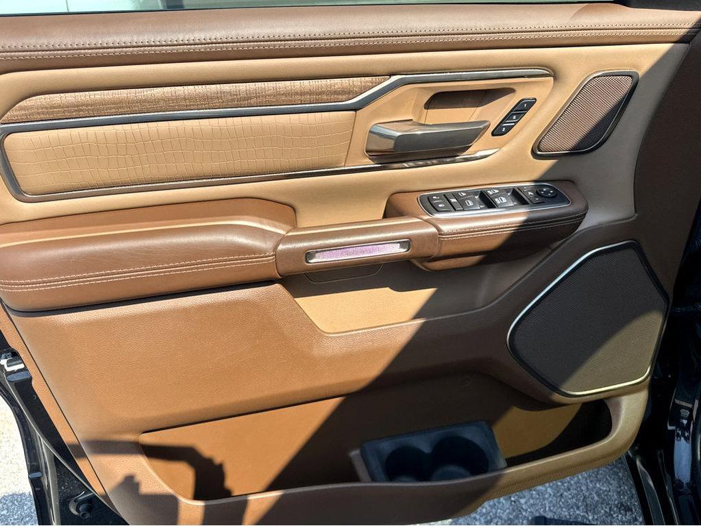 used 2020 Ram 1500 car, priced at $36,700