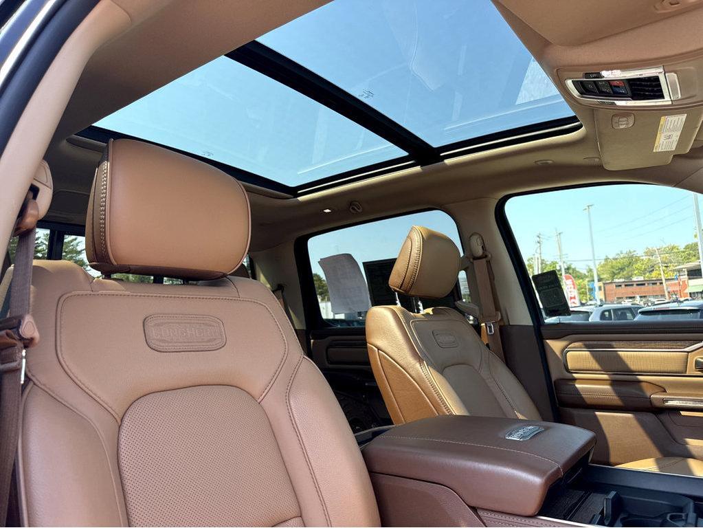 used 2020 Ram 1500 car, priced at $36,700