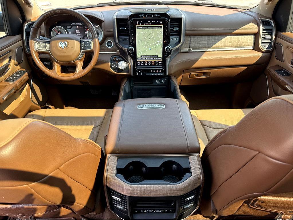 used 2020 Ram 1500 car, priced at $36,700