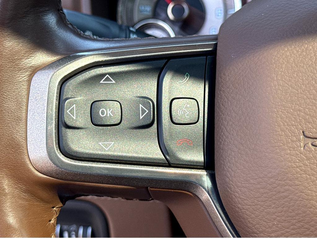 used 2020 Ram 1500 car, priced at $36,700