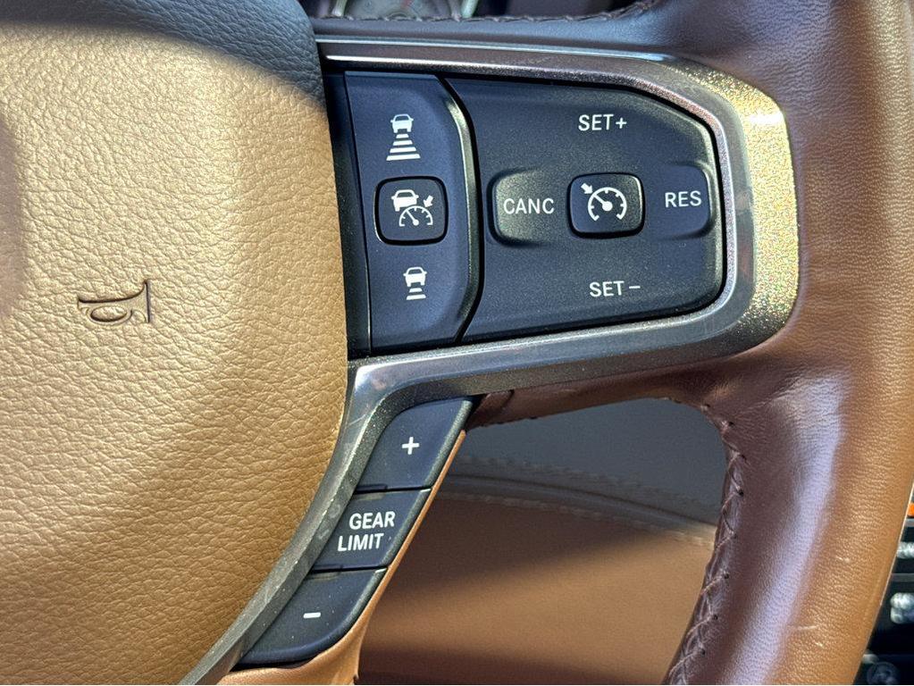 used 2020 Ram 1500 car, priced at $36,700