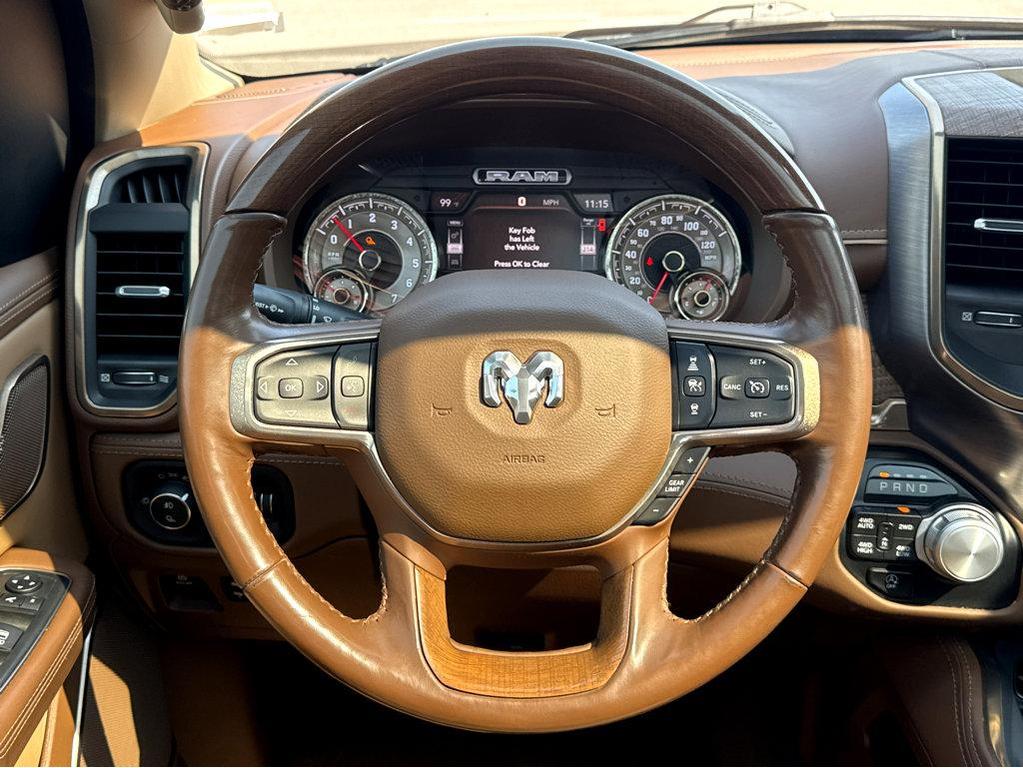 used 2020 Ram 1500 car, priced at $36,700