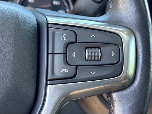 used 2021 Chevrolet Silverado 1500 car, priced at $34,993