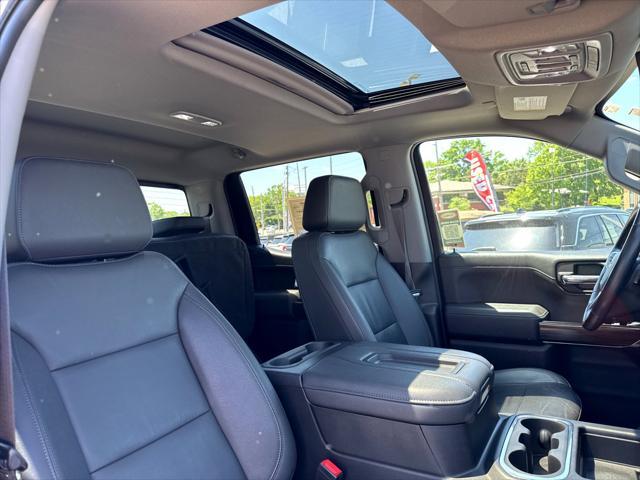 used 2021 Chevrolet Silverado 1500 car, priced at $31,993