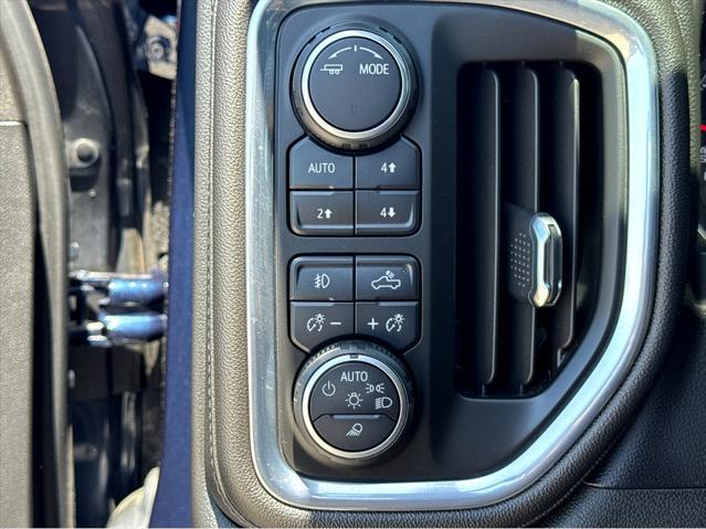 used 2021 Chevrolet Silverado 1500 car, priced at $31,993