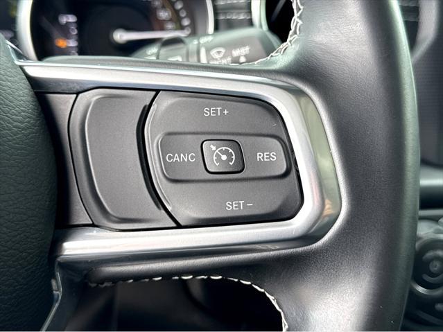used 2022 Jeep Wrangler Unlimited 4xe car, priced at $31,929