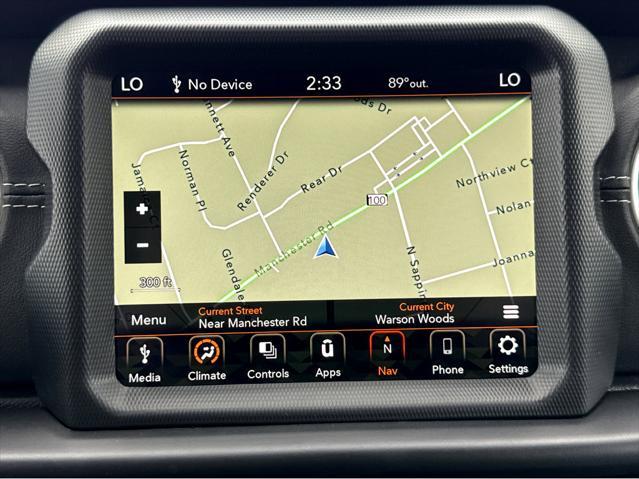 used 2022 Jeep Wrangler Unlimited 4xe car, priced at $31,929