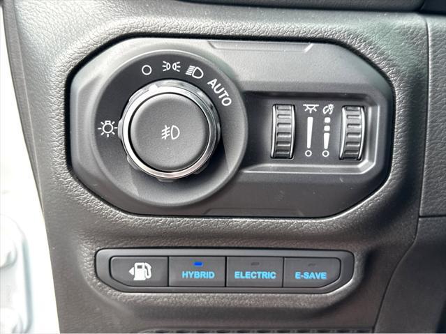 used 2022 Jeep Wrangler Unlimited 4xe car, priced at $31,929