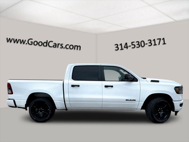 used 2023 Ram 1500 car, priced at $42,861