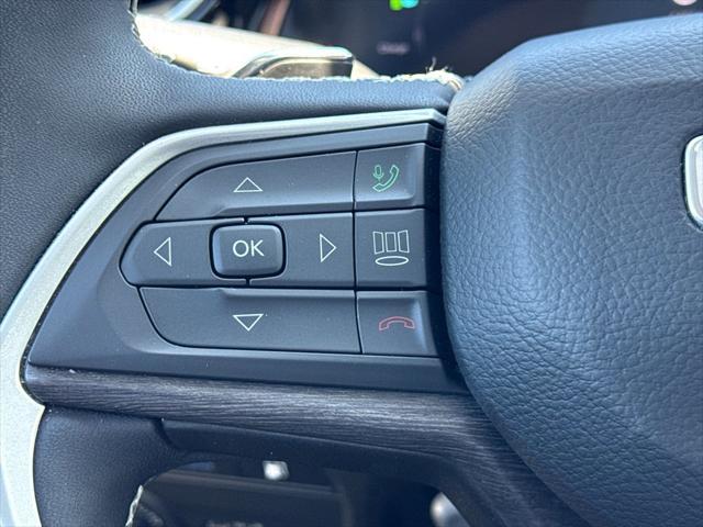 used 2022 Jeep Grand Cherokee 4xe car, priced at $33,500