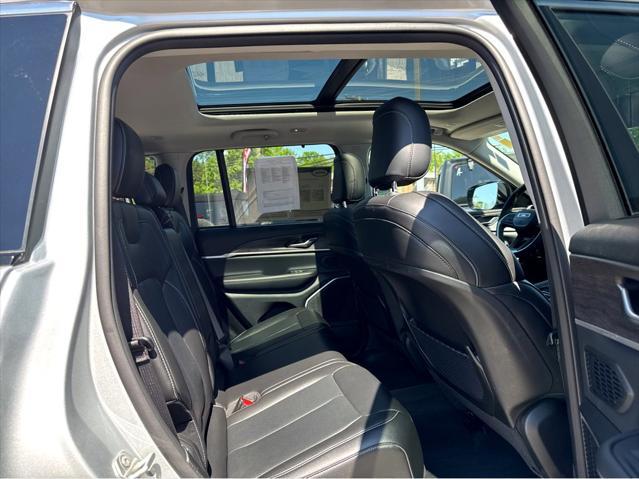 used 2022 Jeep Grand Cherokee 4xe car, priced at $33,500