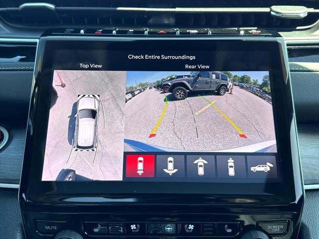 used 2022 Jeep Grand Cherokee 4xe car, priced at $33,500