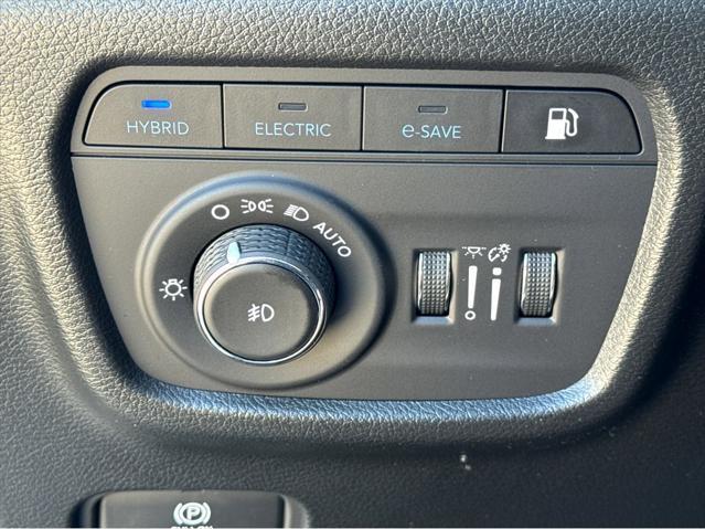 used 2022 Jeep Grand Cherokee 4xe car, priced at $33,500